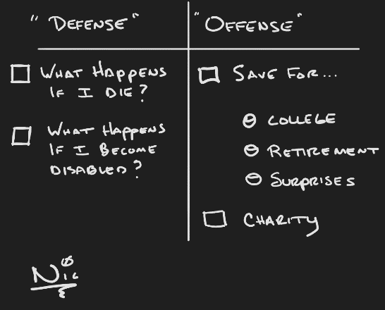 defense vs offense