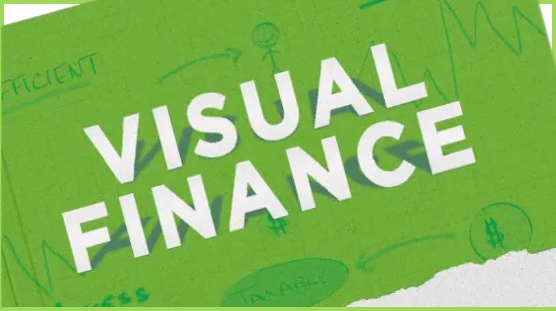 Visual Finance book cover